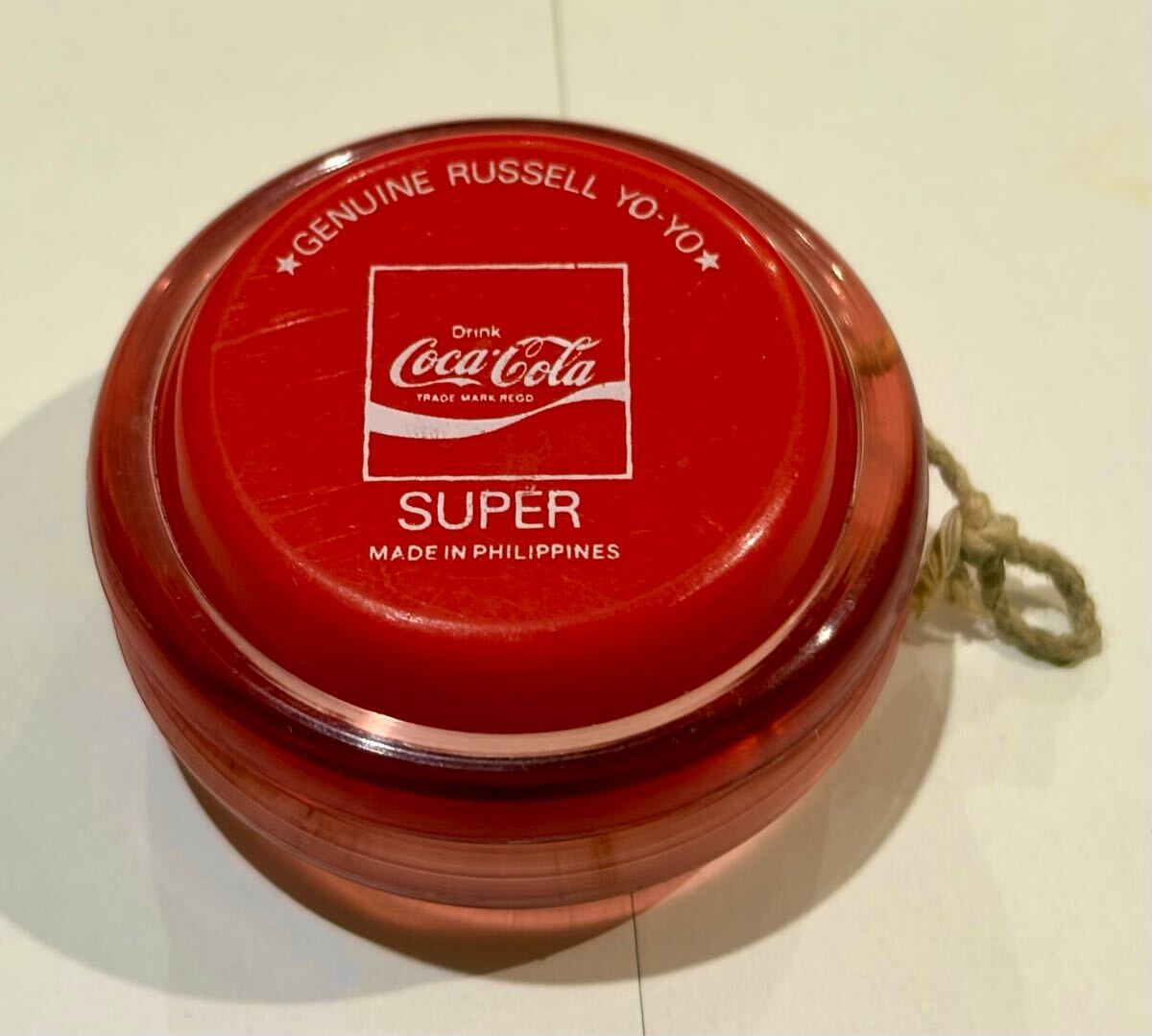 Yahoo!オークション -「コカコーラ ヨーヨー 当時」(ドリンク