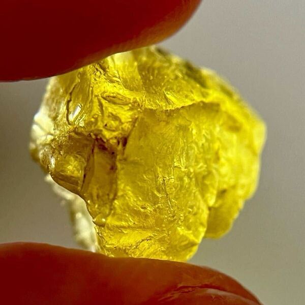 レア タンザニア モスグリーン シラー アパタイト 8.9ct 宝石 原石 鉱物 鉱石 天然石 パワーストーン 一点物 コレクション