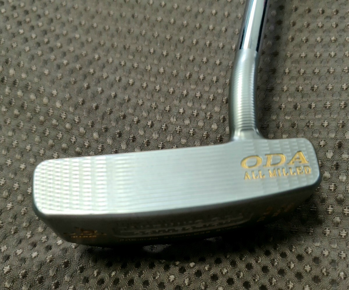 Oda Putter | TO COLLECTION