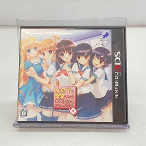 05w11318T D3 PUBLISHER Nintendo 3DS・2DS 女の子と密室にいたら〇〇しちゃうかもしれない。 ゲームソフト LNA-CTR-AWMJ-JPN 中古品