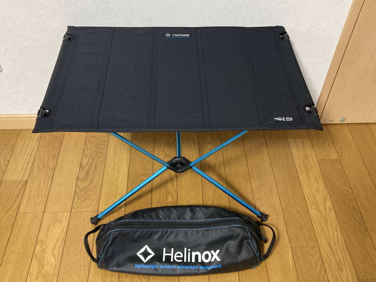 2025年最新】Yahoo!オークション -helinox テーブルワンの中古品