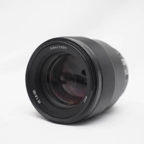 FE 85mm F1.8 SEL85F18 SONY
