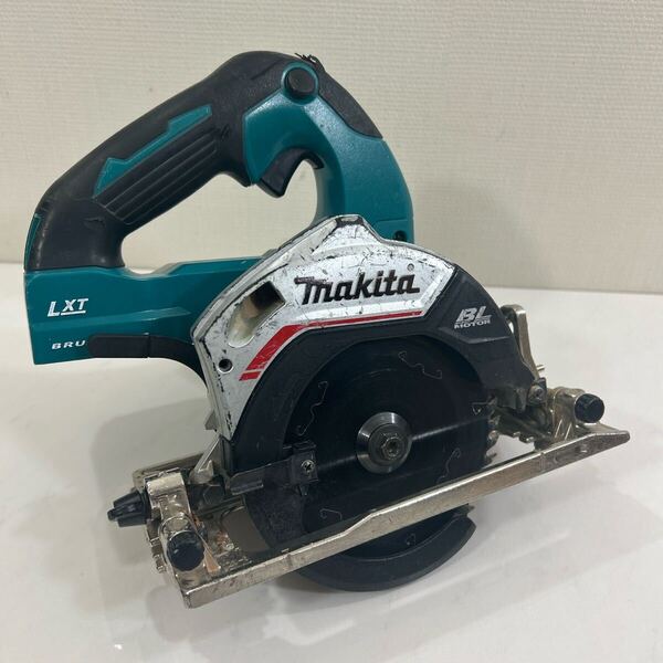 Makita マキタ HS474D 充電式 マルノコ 125mm 18V 電動工具 丸鋸