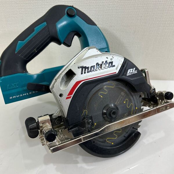 マキタ Makita HS472D 125mm ブラシレス マルノコ 充電式マルノコ 14.4V