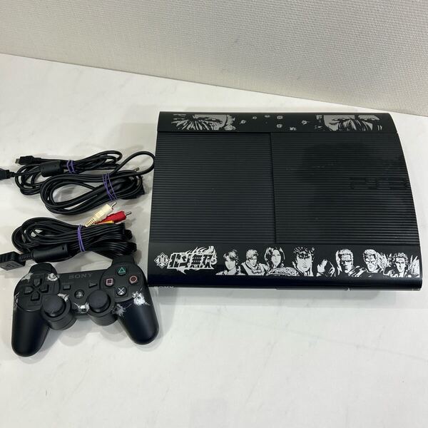 PS3 北斗無双 北斗の拳 Legend Edition CECH-4000B SONY ソニー プレイステーション3 PlayStation3