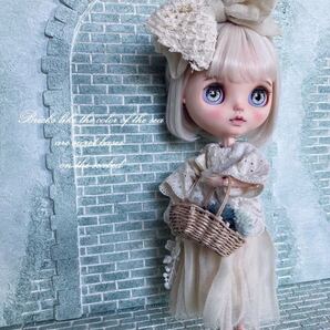 ミニチュア ドールハウス 背景ボード 壁 床 ブライス リカちゃん 1/6 家具 オビツ 棚 机 ドール ドール家具 カスタムブライス レンガ