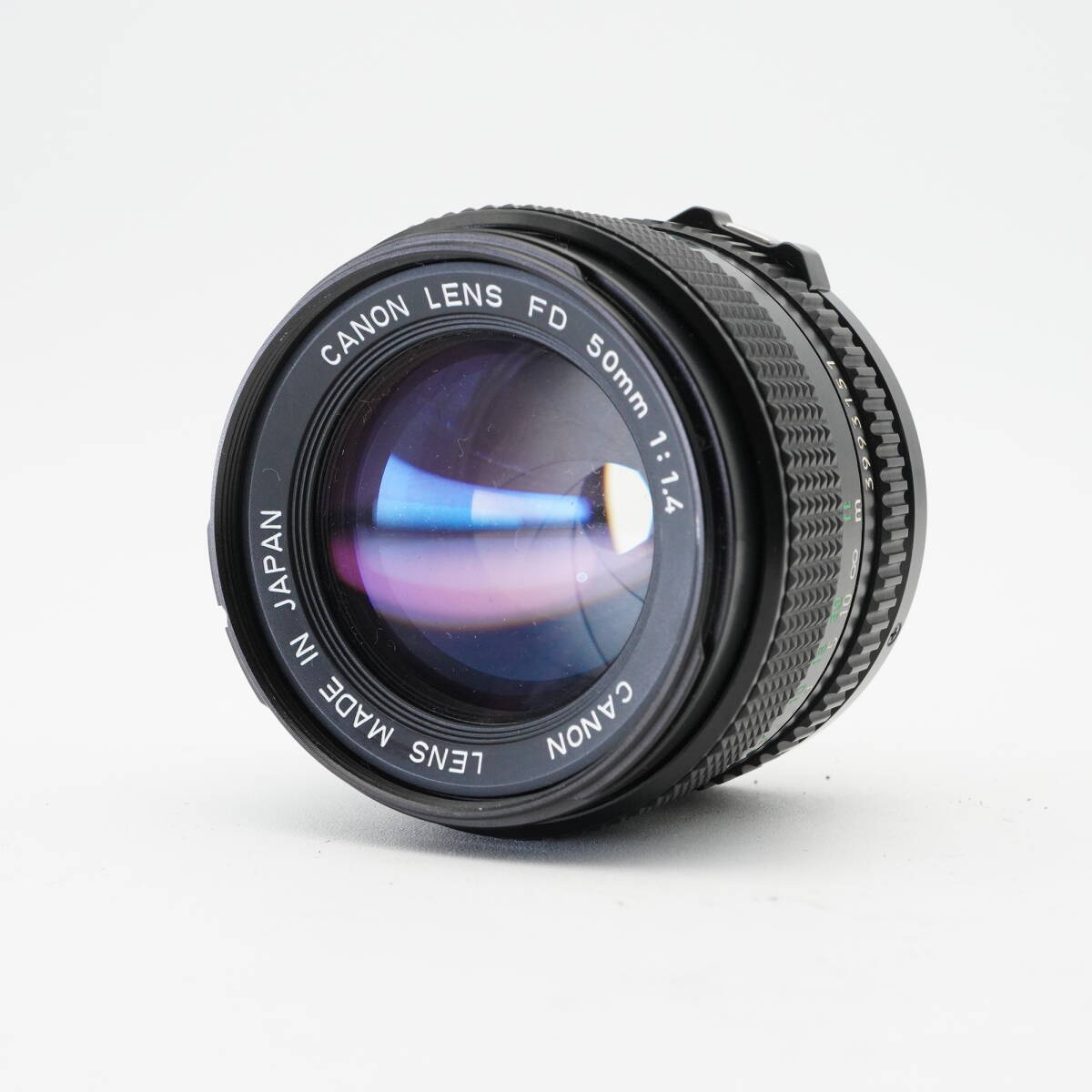 Yahoo!オークション -「canon fd 50mm f1.4」の落札相場・落札価格