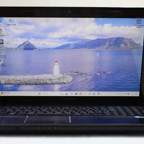 ★美品★メンテ済カスタマイズ品★SSD・Corei5・8GB★レノボ LENOVO G570/Win11/Office2021/Wi-Fi/WEBカメラ/15.6インチ【S5G238】