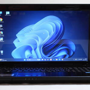 ★カスタマイズ美品★爆速SSD・Corei7・8GB★メンテ済/レノボ LENOVO G570/Win11+Office2021/Wi-Fi/カメラ/15.6インチ/テンキー【7GS8A3】