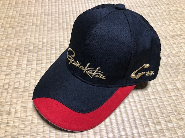 2025年最新】Yahoo!オークション -がまかつキャップの中古品