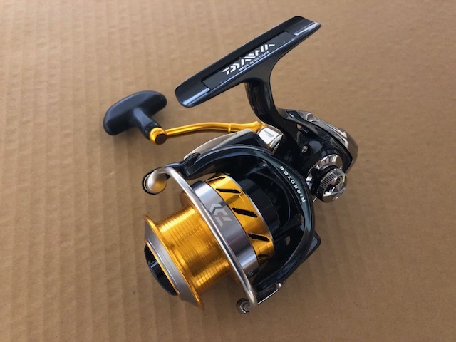 15 レブロス 3012Hのスペック | 釣りクラウド