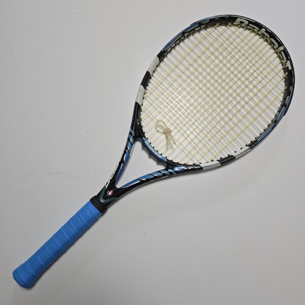BabolaT バボラ 硬式テニスラケット PURE DRIVE⑤