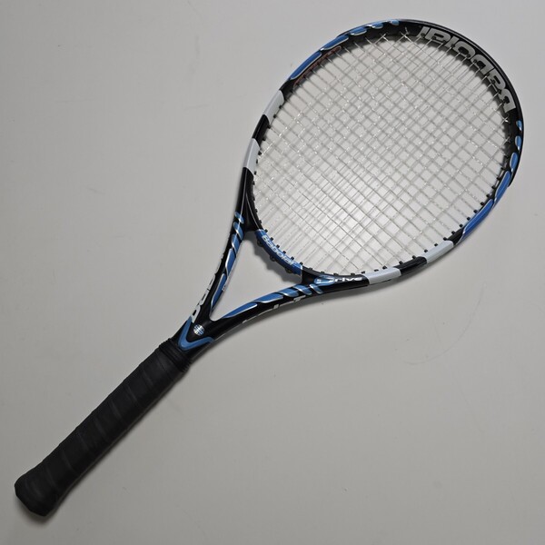 【美品】BabolaT バボラ 硬式テニスラケット PURE DRIVE④