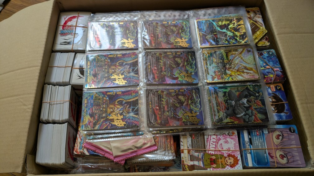 バディファイト トレーディングカード 大量セット 2025年最新】Yahoo!オークション -バディファイト 大量