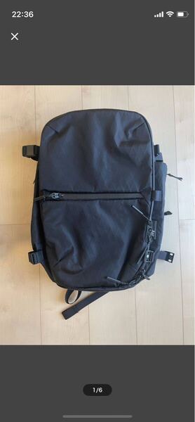 AER City Sling2 X-Pac、Aer Travel Pack 3 Small X-pac