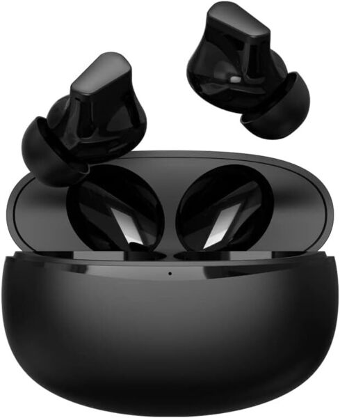 イヤホン Bluetooth イヤホン ワイヤレスイヤホン ブルートゥースイヤホン EDR+Bluetooth5.3搭載 カルナ型 自動ペアリング