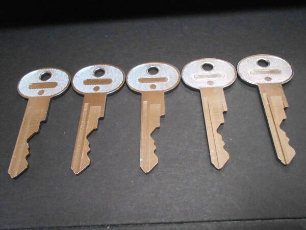 コピーキー 【五本】EMTR キー エレベーター emtr KEY エムター EMTR 注※純正キーではありません