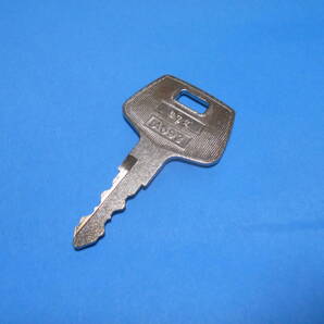 974 コピーキー サカイ キー 974 複製品 キー 建機 重機 SAKAI 974 コピーキー 合鍵 1本