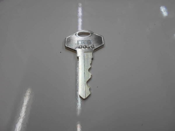 コピーキー 0060 複製品 南京錠 キー 0060番 アルファ 南京錠 0060 ALPHA 40E0060 同一キー No.1000-60 関西 複製品1本