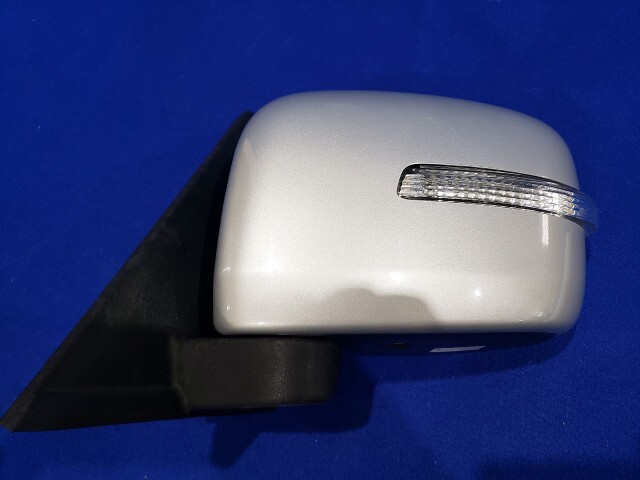送料無料 パレット ルークス 運転席側 右ドアミラー サイド