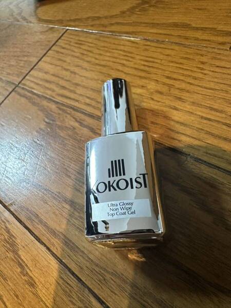 KOKOIST ウルトラグロッシー ノンワイプ トップコートジェル 15ml