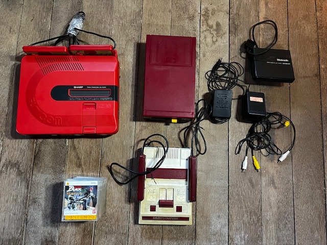2025年最新】Yahoo!オークション -ツインファミコンの中古品