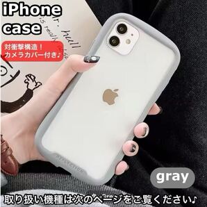 スマホケースiPhone対衝撃吸収ケースカメラカバー付きiFace風韓国大人気 トレンド おしゃれ iPhoneケース