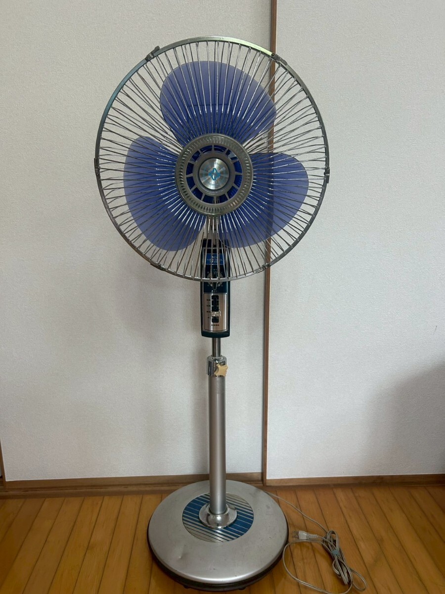 【動作確認済み】★NEC★大型扇風機★NF-35GF★アンティーク★ビンテージ Yahoo!オークション -「nec 扇風機」の落札相場・落札価格