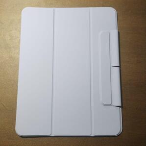 【美品】ESR iPad Pro 13インチ ケース パープル