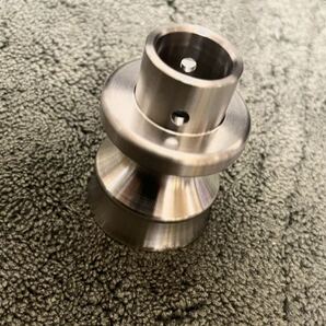 ■ JZA80 トヨタ スープラ ゲドラグミッション用 リバースギアトリガー チタン MT ■