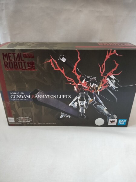 【未開封】METAL ROBOT魂 ガンダムバルバトスルプス