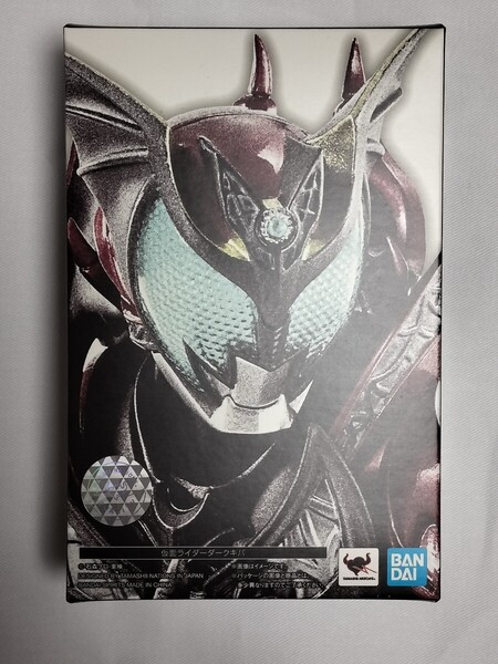 新品未開封 S.H.Figuarts 真骨彫製法 仮面ライダーキバ ダークキバ