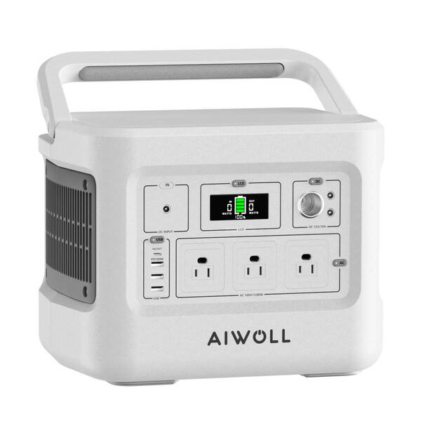 ★新品・未使用★ ポータブル電源 リン酸鉄 1531Wh 大容量 1200W (最大2400W) 425200mAh PD100W パススルー 車中泊 キャンプ 純正弦波