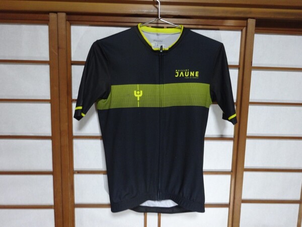 サンティーニ製 Santini フルオープン 半袖サイクルジャージ サイズS 送料無料