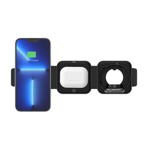 3in1ワイヤレス充電器