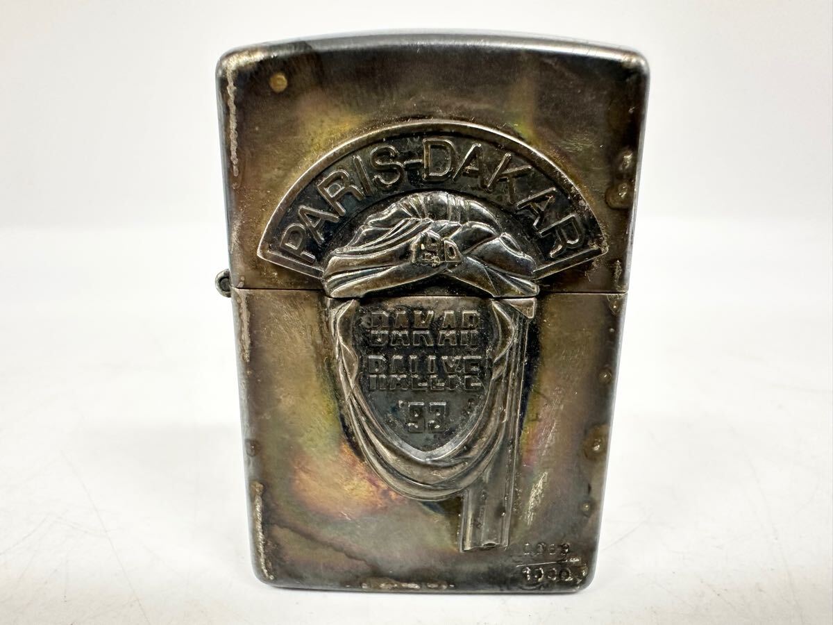zippo ‘93パリダカールラリー オイルライター Yahoo!オークション -「paris-dakar」(Zippo) (ライター)の落札