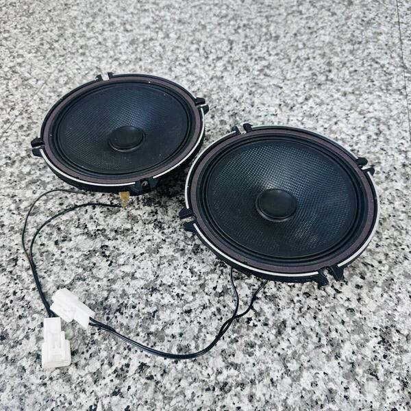 Pioneer パイオニア carrozzeria カロッツェリア TS-C1730S ミッドウーハーのみ スピーカー 車用 オーディオ機器