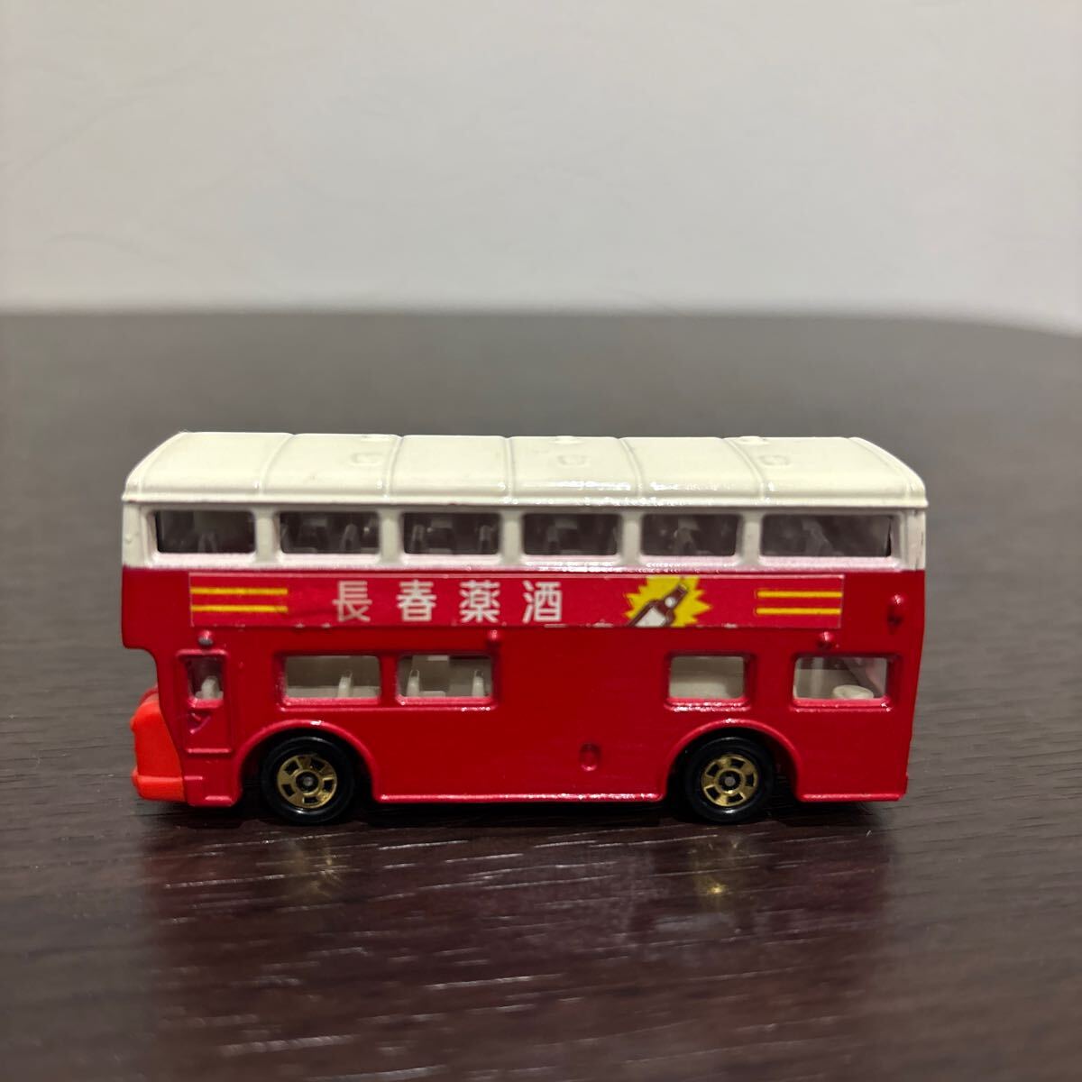 【未開封】トミカ ミニカー はとバス ロンドンバスセット オンライン及び一部店舗限定価格＊】トミカ No.95 ロンドンバス