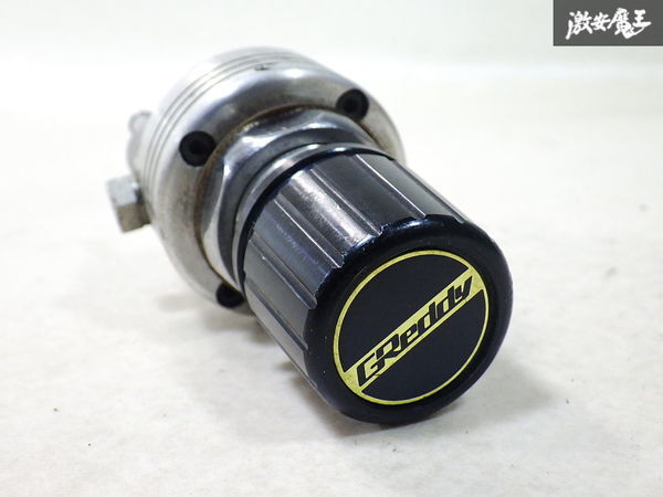 TRUST GReddy VVC 機械式ブーストコントローラー (動作未確認) Yahoo!オークション -「トラストvvc」の落札相場・落札価格