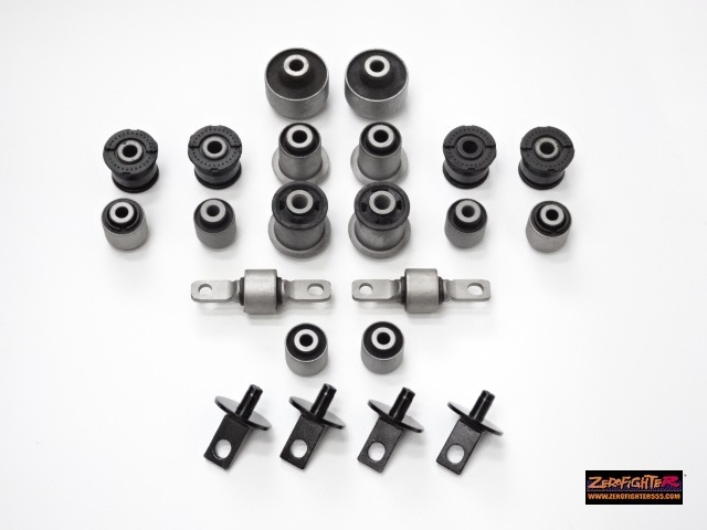 シビック EP3をサーキット仕様にパーツ取り付け ｜ カー用品持込