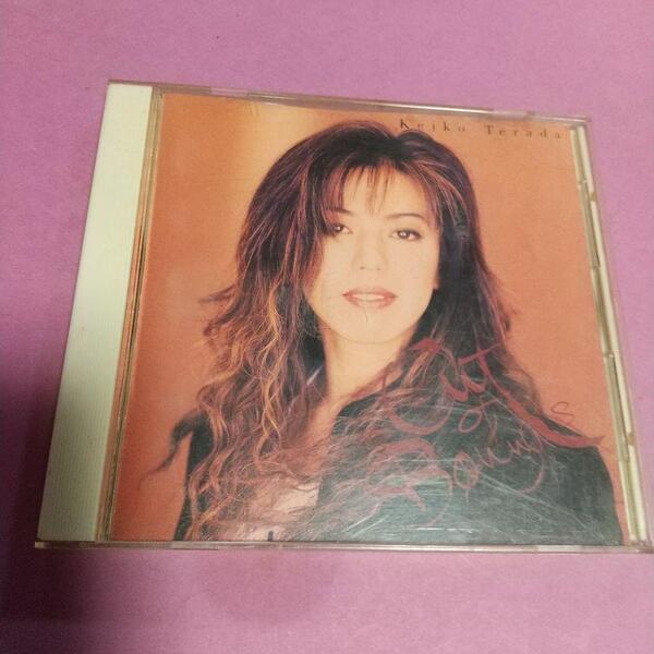 J-POP CD「OUT OF BOUNDS」寺田恵子