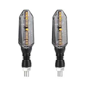 LED シーケンシャル ウインカー スーパーカブ ハンターカブ CT CBR XJR ゼファー SR シグナス バリオス ZZR ZRX Z900RS 50 125 150 250 400