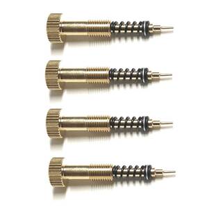 CVK キャブレター パイロットスクリュー エアスクリュー Oリング ゼファー400 χ 750 1100 ZZR250 GPZ250R GPZ400R 900 ZRX1100 ZRX1200
