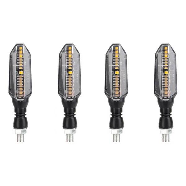 LED シーケンシャル ウインカー ヤマハ YZF-R25 MT-25 シグナス X YZF-R125 XSR125 XJR400 FZR250Rテールランプ ポジション ヘッドライト