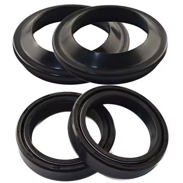 41-54 41パイ フォークシールセット 41mm オイルシール&ダストシール 1台分 ◆ GSX400Sカタナ GK77A/ '92-'96 RF600