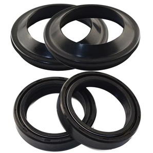 41-53 フロントフォーク オイルシール ダストシール XJR400R FJ1200 ドラッグスター1100 400 YZF-R25 DT200WR GSXR1100 バンディット