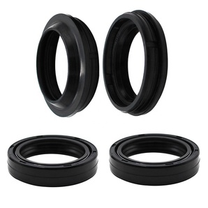 37-50 フォークシールセット オイルシール ダストシール 37mm 13〜 ニンジャ250 NINJA250 ZX-25R SE Z250 KLX230 グラストラッカー