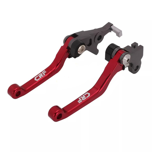 可倒式レバー CRF250L CRF250M ブレーキレバー クラッチレバー