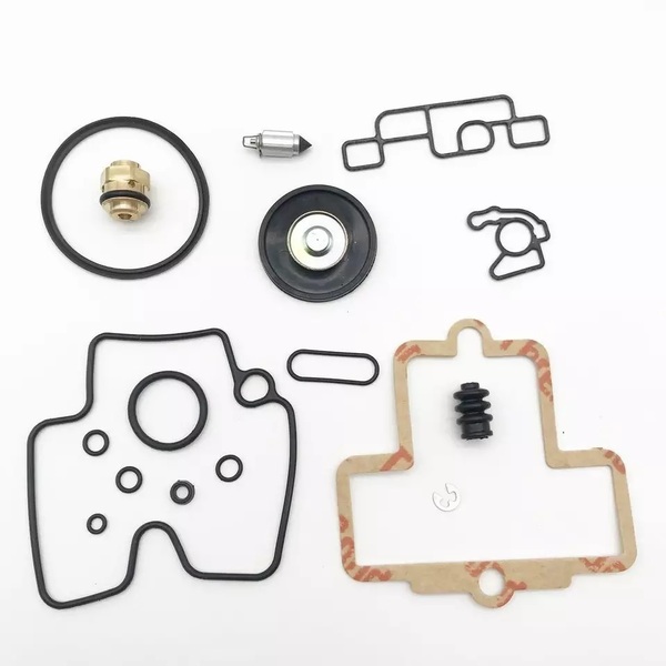 1気筒分 非分解 FCR 28 33 35 37 39 41 キャブレター リペアキット オーバーホール OHキット Oリング フロートバルブ ガスケット パッキン