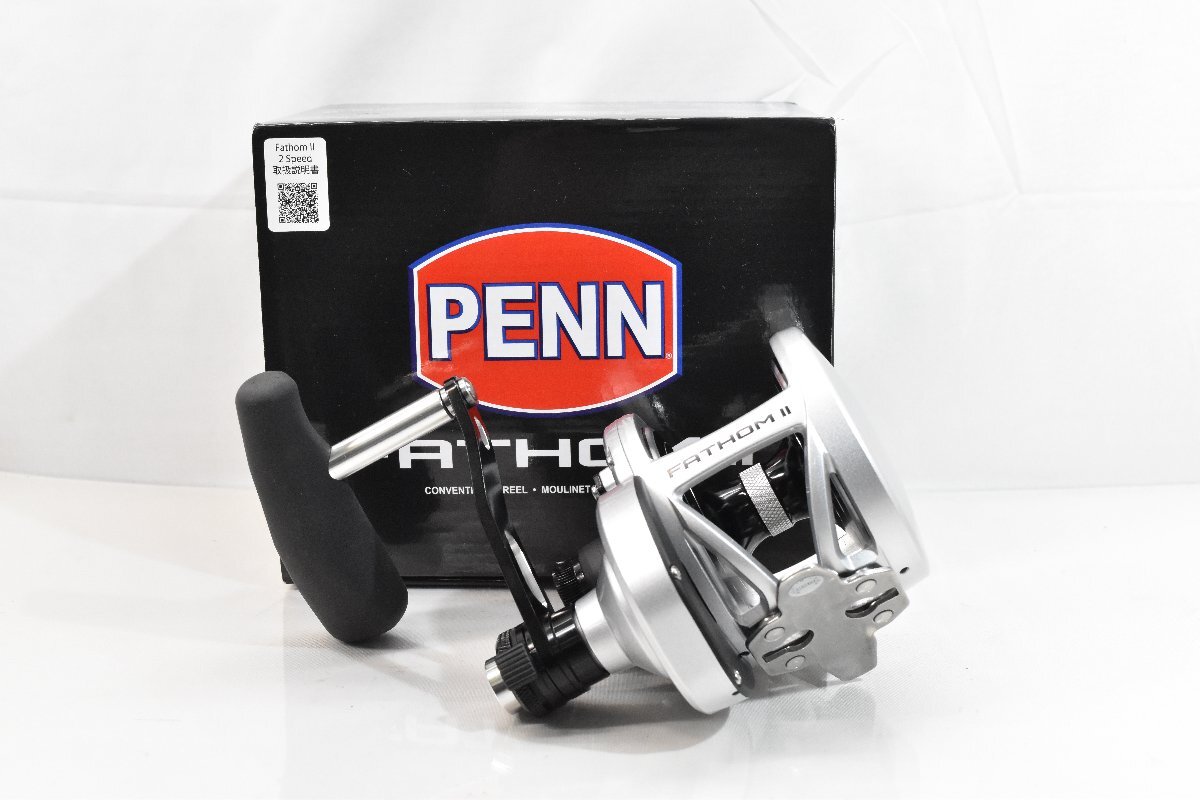 2025年最新】Yahoo!オークション -penn リール(その他)の中古品